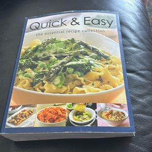 RECIPE BOOK